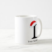Weihnachtsfeier Tasse "L" (VorderseiteRechts)