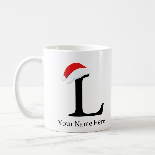 Weihnachtsfeier Tasse "L" (Links)