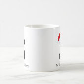 Weihnachtsfeier Tasse "S" (Mittel)