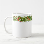 Weihnachtsfeier Tasse Tasse (Links)