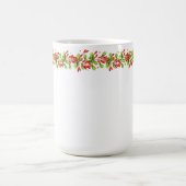 Weihnachtsfeier Tasse Tasse (Mittel)