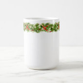 Weihnachtsfeier Tasse Tasse (Mittel)