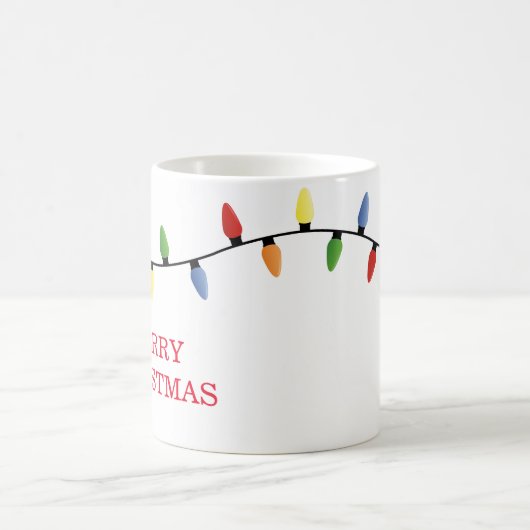 Weihnachtsfeier Tasse Tasse (Mittel)
