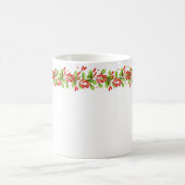 Weihnachtsfeier Tasse Tasse (Mittel)