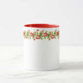 Weihnachtsfeier Tasse Tasse (Zentrum)