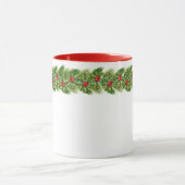 Weihnachtsfeier Tasse Tasse (Zentrum)