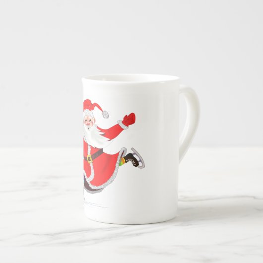 Weihnachtsfeier Tasse Weihnachtsgeschenk (Vorderseite Rechts)