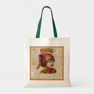 Weihnachtsfeier Tragetasche