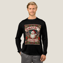 Weihnachtsfeier Tri-Blend Shirt