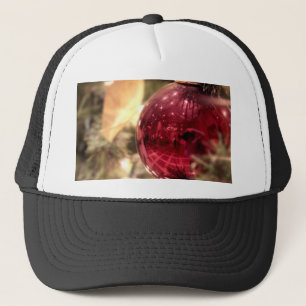 Weihnachtsfeier Truckerkappe