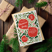 Weihnachtsfeier und Weihnachtsfeier