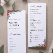 Weihnachtsfeier Vorlage des Programms