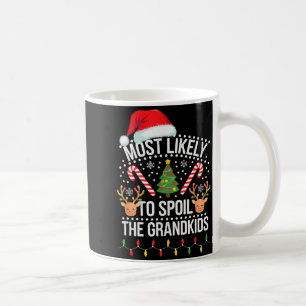 Weihnachtsfeier Wahrscheinlichster Sil Die Enkelki Kaffeetasse