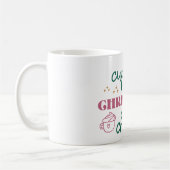 Weihnachtsfeier - Weihnachten Kaffeetasse (Links)