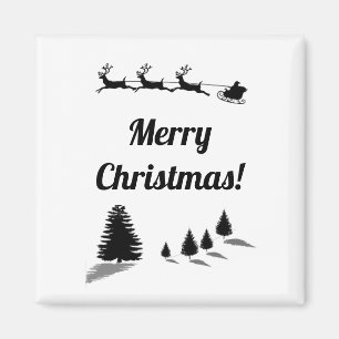 Weihnachtsfeier Weihnachten Weihnachten Weihnachte Magnet