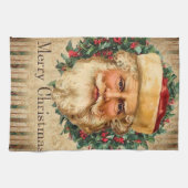 Weihnachtsfeier Weihnachten Weihnachtsfeiertag Geschirrtuch (Horizontal)