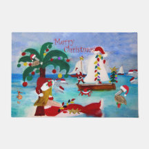 Weihnachtsfeier Weihnachtsfeier an der Küste