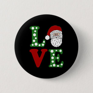Weihnachtsfeier, Weihnachtsfeiertage, Liebe Weihna Button