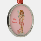 Weihnachtsfeier - Weihnachtsgeschmuck - XMas Tree Ornament Aus Metall (Rechts)