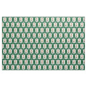 Weihnachtsfeier Weihnachtsmannmütze Afghanischer H Stoff (Yard (91,4 cm))