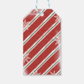 Weihnachtsfeierabend Weihnachts-Box Geschenkanhänger (Rückseite)