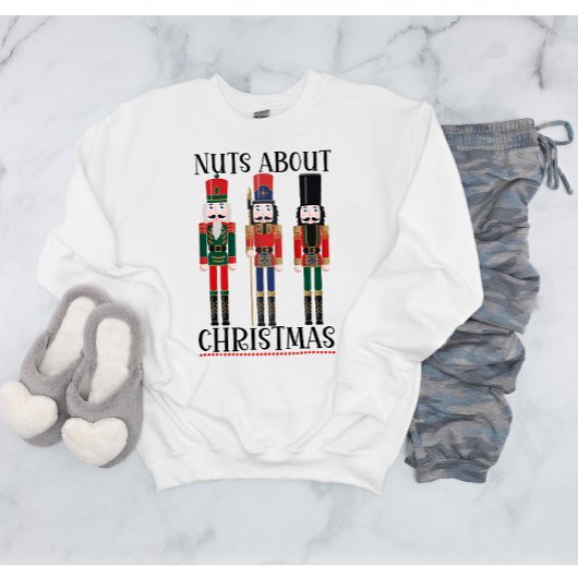 Weihnachtsfeierabstimmung lustig sweatshirt