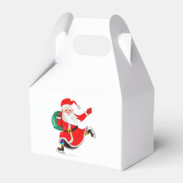 Weihnachtsfeierliche Geschenkboxen Geschenkschachtel