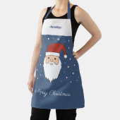 Weihnachtsfeierliche Schürze (InSitu)