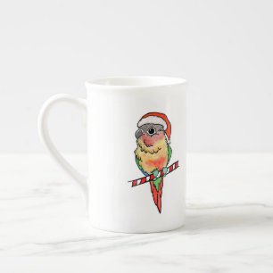 Weihnachtsfeierliche Tasse