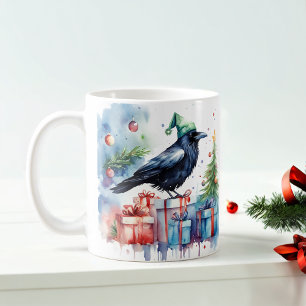 Weihnachtsfeierliche Tasse