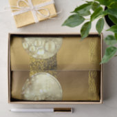 Weihnachtsfeierlichkeiten Seidenpapier (Geschenk)