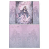 Weihnachtsfeiern 2019 Mauerkalender Molly H Kalender (Jan 2026)