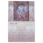 Weihnachtsfeiern 2019 Mauerkalender Molly H Kalender (Feb 2026)