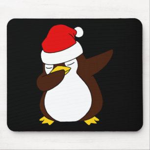 Weihnachtsfeiern für Mädchen und Jungen Mousepad