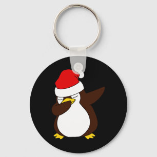 Weihnachtsfeiern für Mädchen und Jungen Schlüsselanhänger