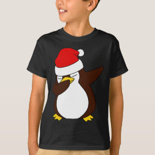 Weihnachtsfeiern für Mädchen und Jungen T-Shirt
