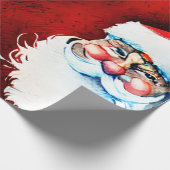 Weihnachtsfeiern Geschenkpapier (Ecke)