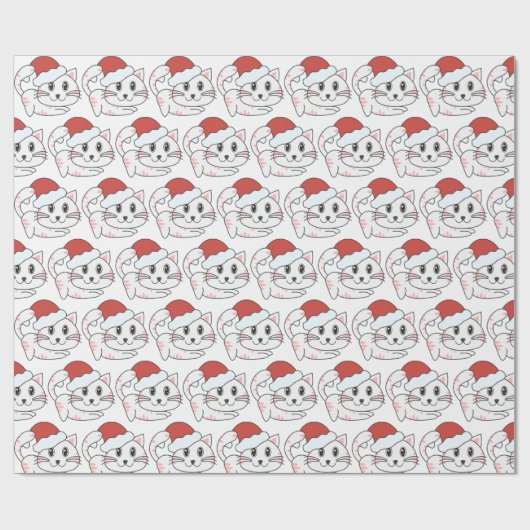 Weihnachtsfeiern Geschenkpapier (Flach)