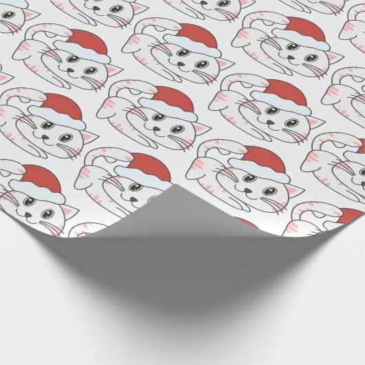 Weihnachtsfeiern Geschenkpapier (Ecke)