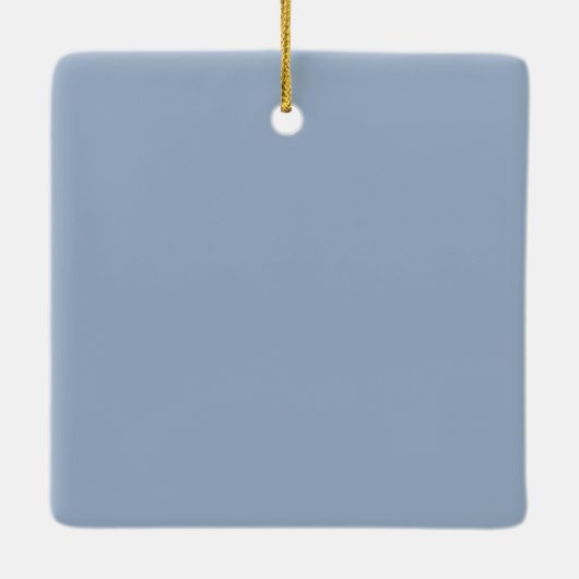 Weihnachtsfeiern in einem Sleigh Weihnachtsschmuck (Rückseite)