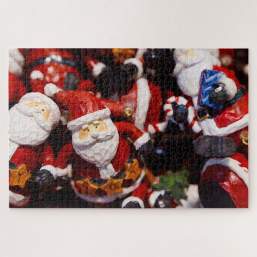 Weihnachtsfeiern Jigsaw Puzzle (Horizontal)