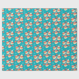 Weihnachtsfeiern + Kekse Weihnachtsgeschenke Wrapp Geschenkpapier