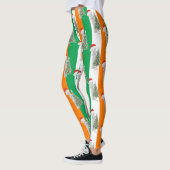 Weihnachtsfeiern Leggings (Links)