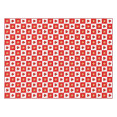 Weihnachtsfeiern Tischdecke (Vorderseite (Horizontal))