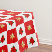 Weihnachtsfeiern Tischdecke (Beispiel)