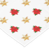 Weihnachtsfeiern Tischdecke (Schrägansicht)