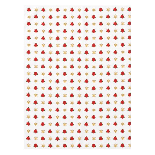 Weihnachtsfeiern Tischdecke (Vorderseite)