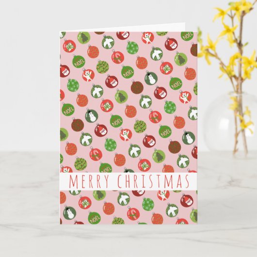 Weihnachtsfeiern Weihnachten Weihnachten Weihnacht Karte (Gelbe Blume)