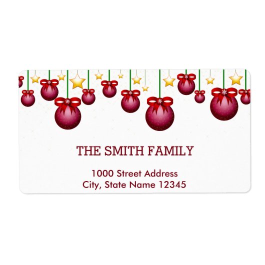 Weihnachtsfeiertag (Vorne)