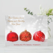 Weihnachtsfeiertag 2015 Kalenderkarte Feiertagskarte (Stehend Vorderseite)